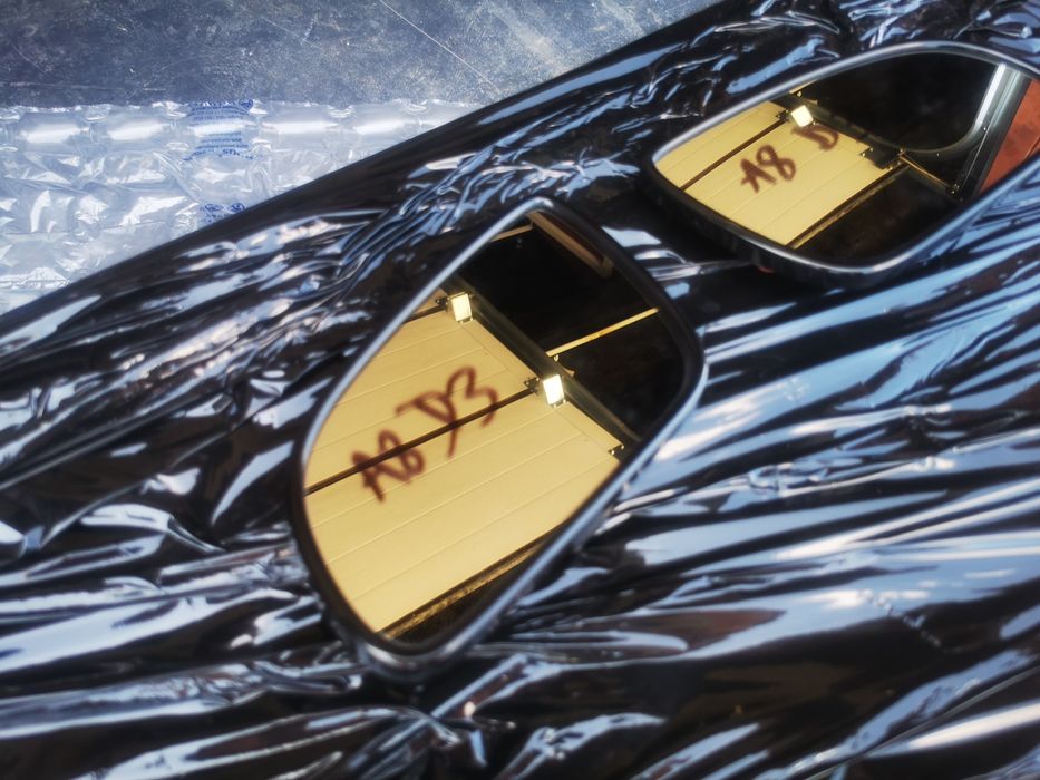 Fotochrom usa A8 D3 przed lift usa