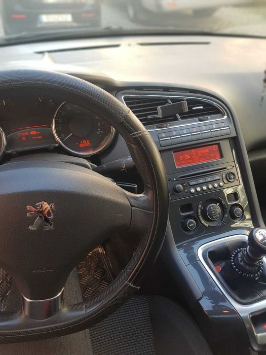 Peugeot 5008 1.6 hdi 5 Lugares, diesel, 2010