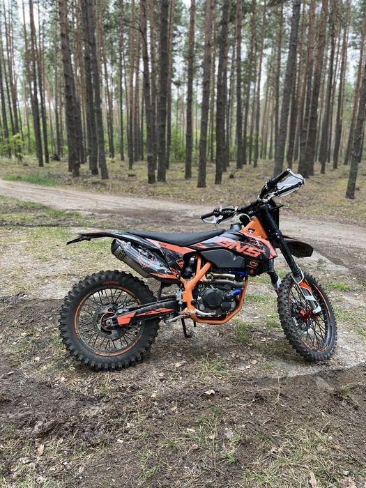 Geon Dakar GNS 300 6-ступка(Обмін)