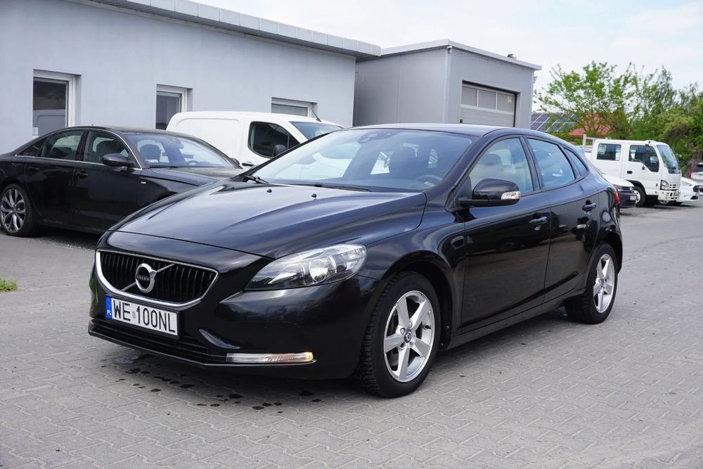 Volvo V40 Salon Polska, D3 2.0d 150KM, Faktura