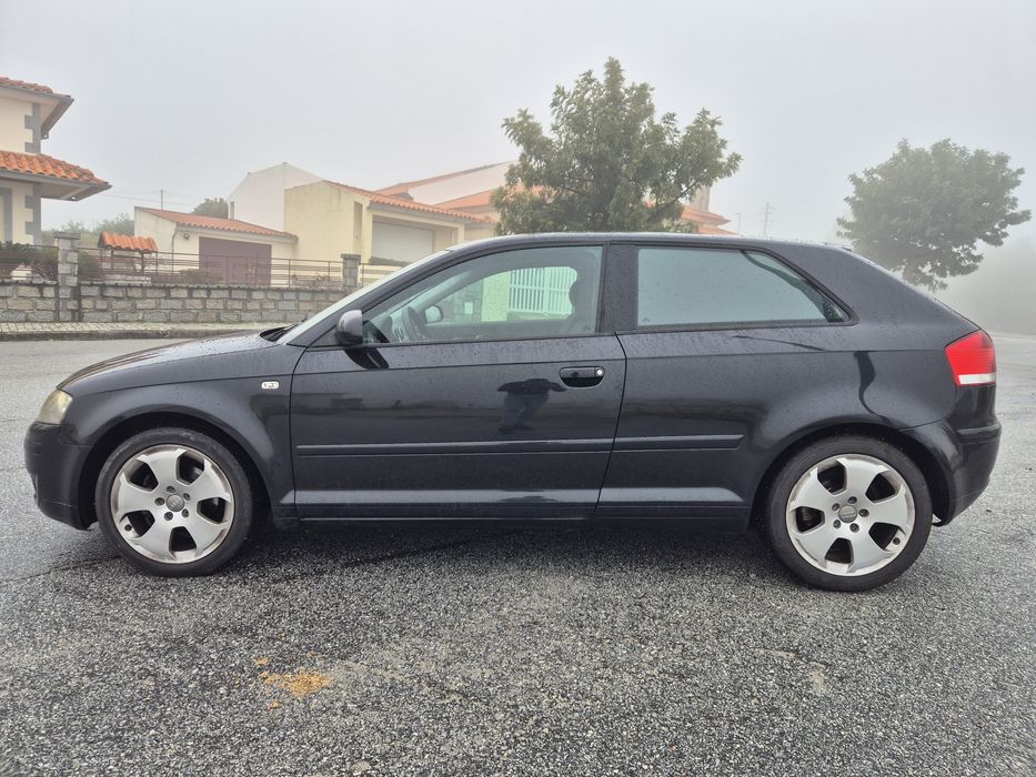 Audi A3 8p 1.9TDI