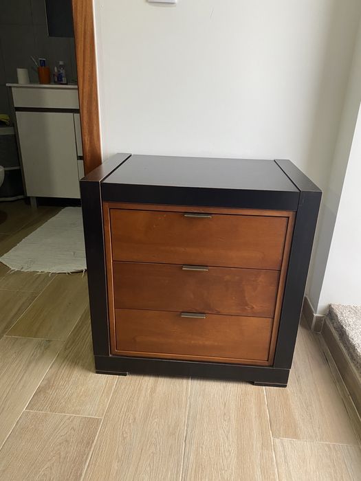 Mobília de qualidade completa para quarto