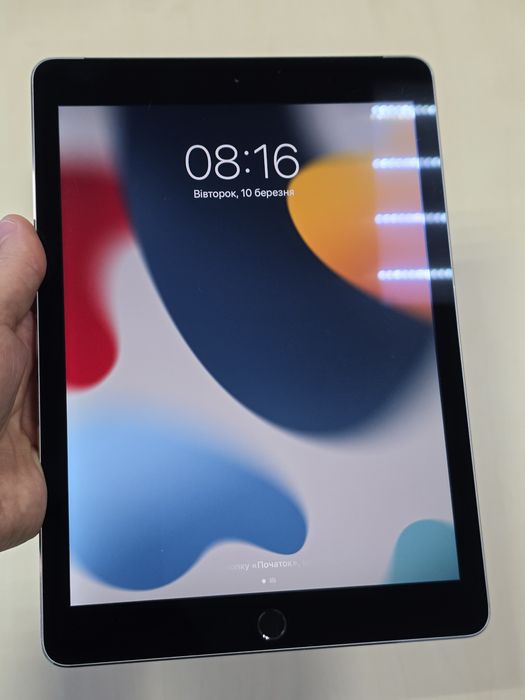 Продам iPad Air 2 32GB з SIM картою A1567