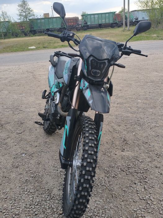 Shenrai СXR 250 6с (24,5кс.) (25року]