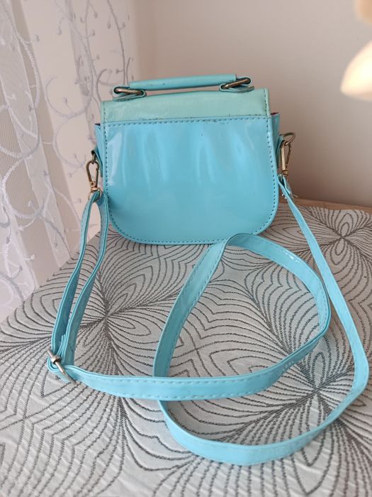 Torebka Kraina Lodu Frozen Elsa