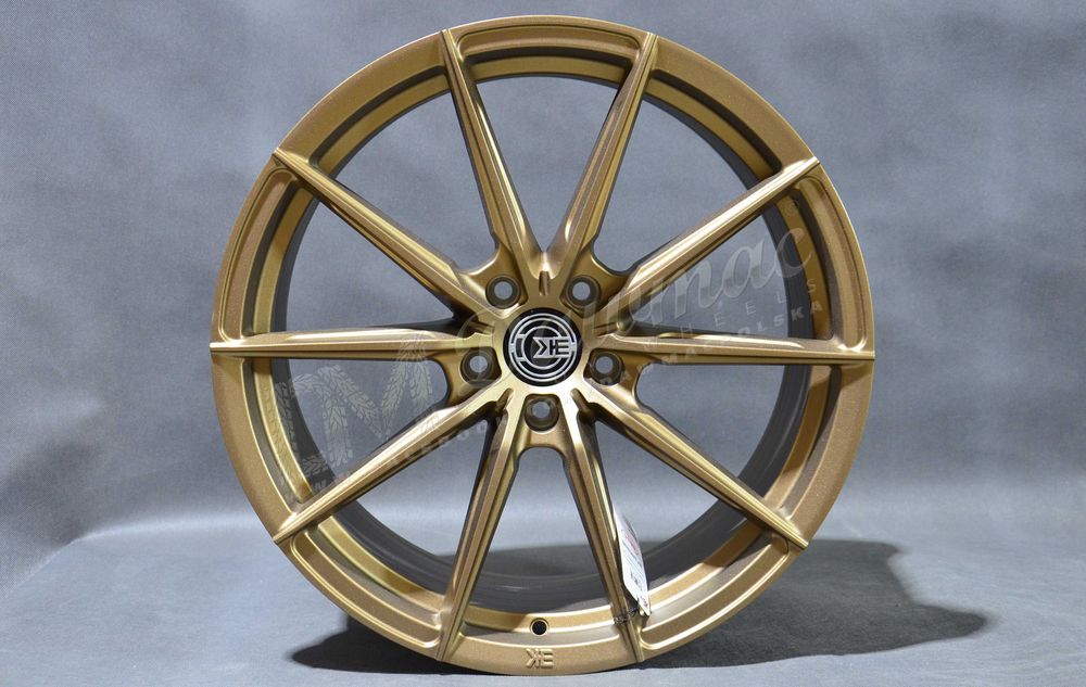 Felgi Aluminiowe DM01 Flow Forming 19'' 8,5J ET30 5x120 Bronze
