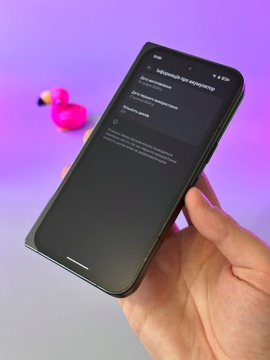 Google pixel 9 PRO fold 16/256gb офіційний | кредит | гарантія