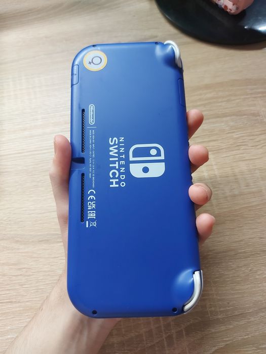 Nintendo Switch Lite Kefir 256 gb ігрова приставка консоль нінтендо