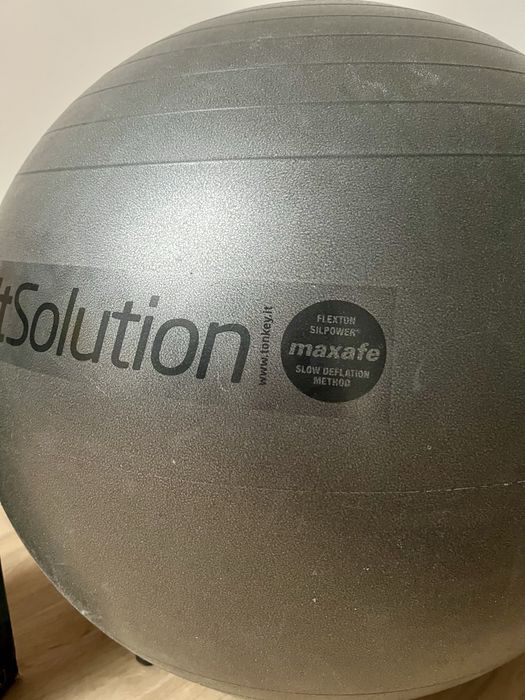 Original Pezzi® Sitsolution MAXAFE 65cm pilka do siedzenia cwiczen