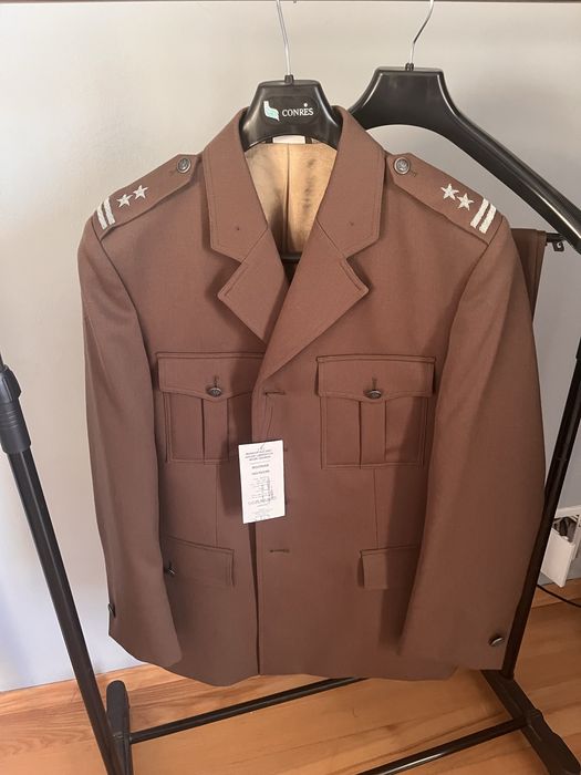 Mundur Galowy  Wojsk Lądowych 108/MON