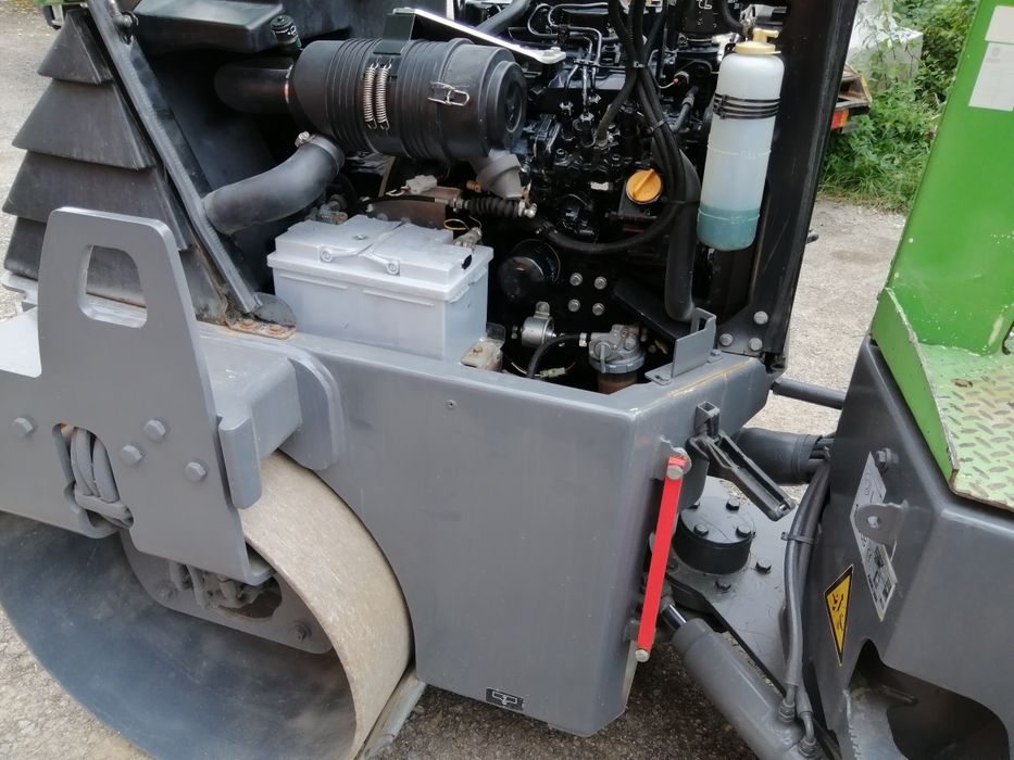 Каток дорожній Ammann AV26-2, частково з ПДВ, в ідеальному стані