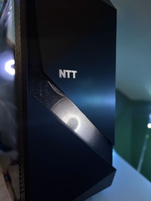 Komputer gamingowy ntt rtx ryzen