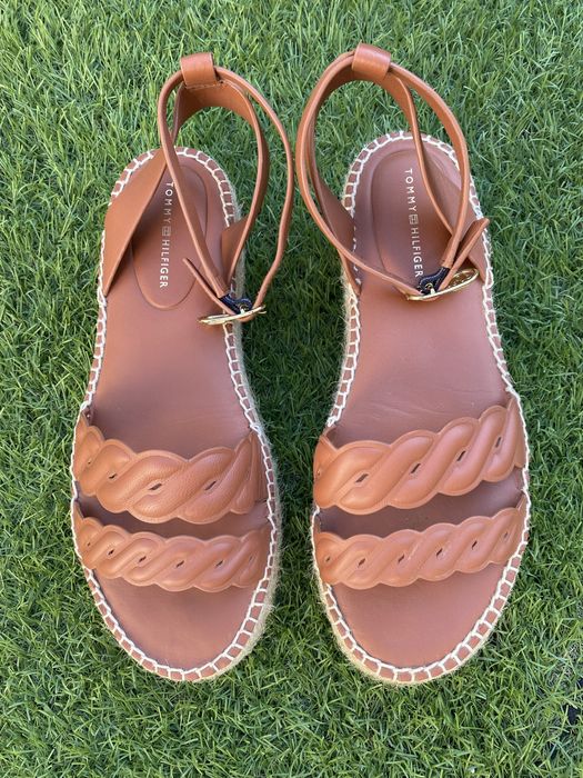 Sandalia Tommy Hilfiger