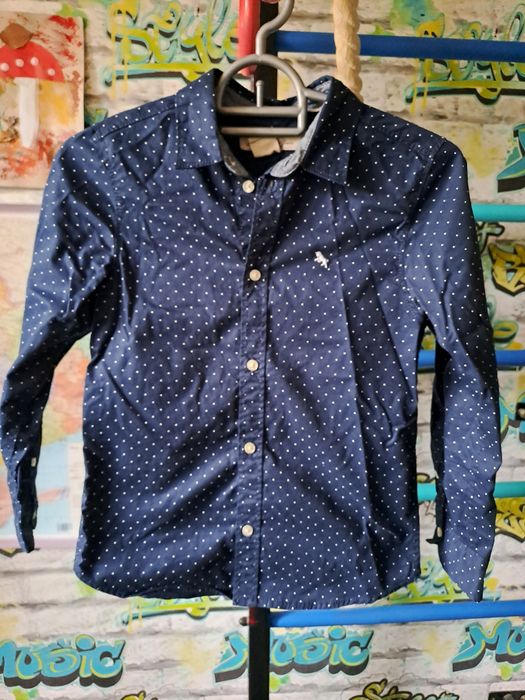Сорочка рубашка на хлопчика на мальчика