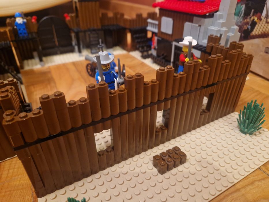 Lego 6769 western system