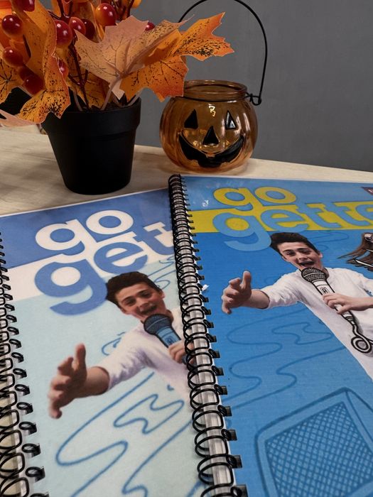 Go getter 1,2,3.. комплект