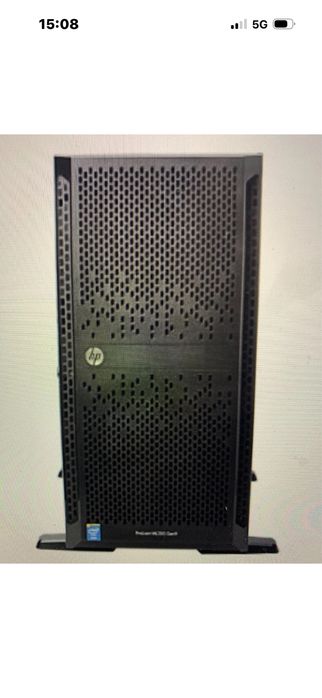 Serwer HPE ML350 Gen9 E5-2650v4 32GB SFF Svr 835265-421 Intel Xeon 12core 2.2GHz Nowy !!!