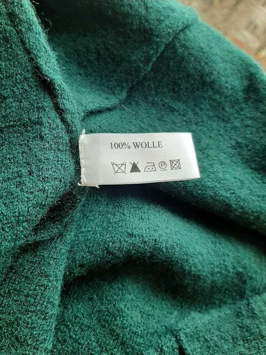 Спідниця міді\максі, НОВА, демі. 100% вовна.