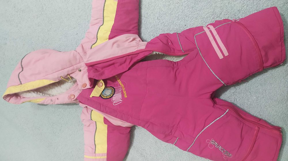 Зимовий комбінезон від 6 до 12 місяців