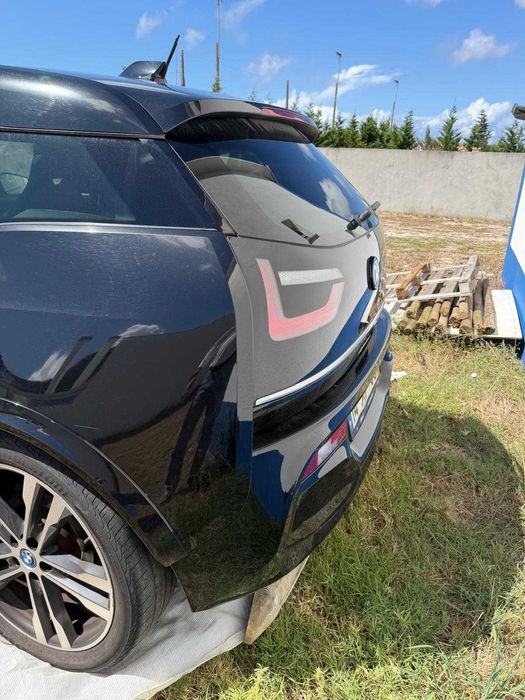 BMW I3s | acidentado | bateria a 100%
