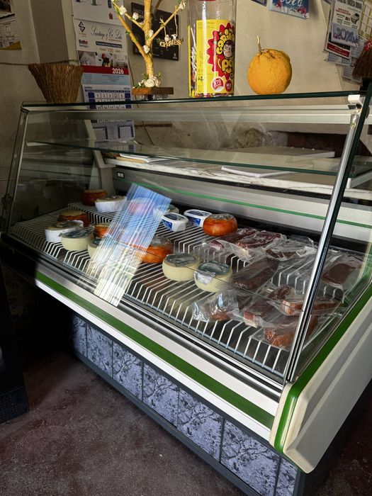 Vitrine Refrigerada