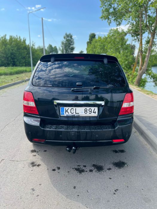 Кіа Соренто 2007 рік,Автомат,2,5 турбодизель