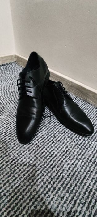 Eleganckie buty męskie