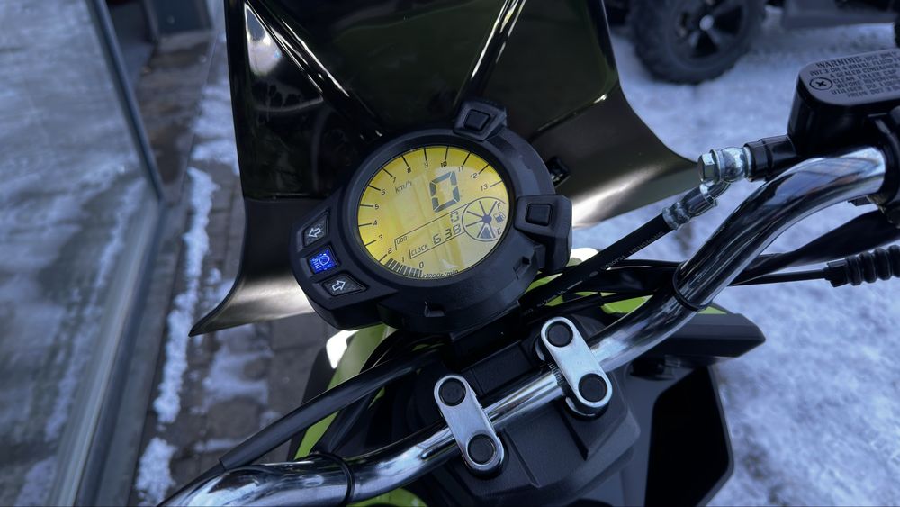 Скутер SPARK SP150S-19BN Кредит/Розтрочка під 0