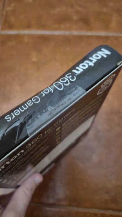Antivirus Norton 360 - 1 Ano