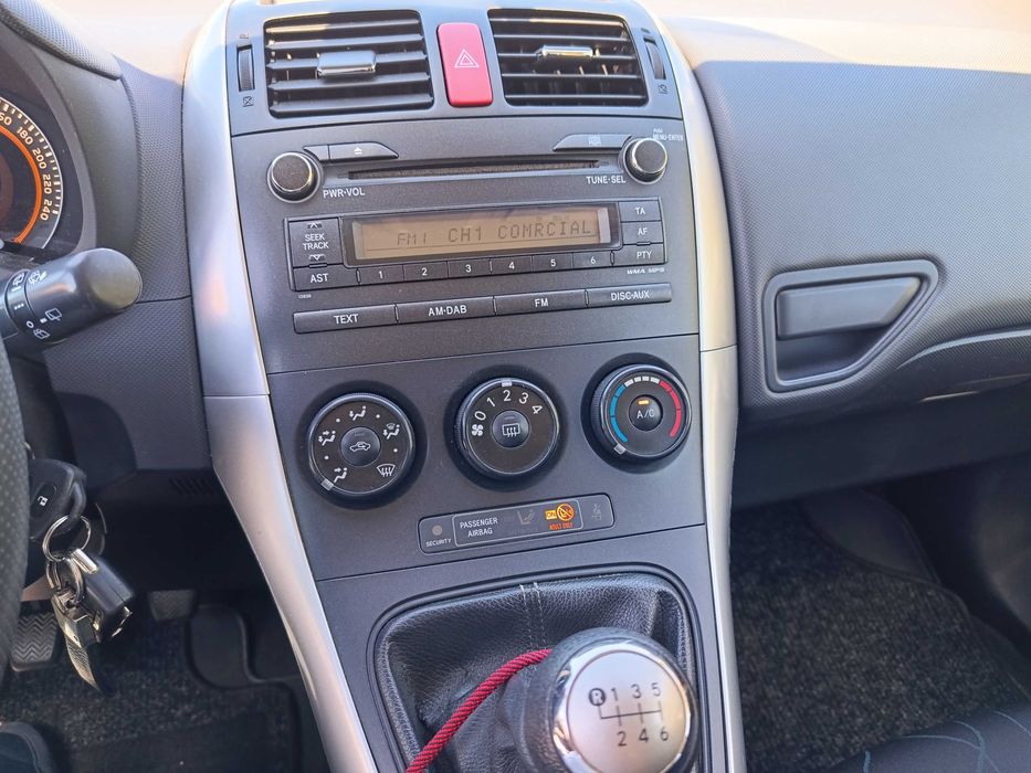 Toyota Auris D-4D