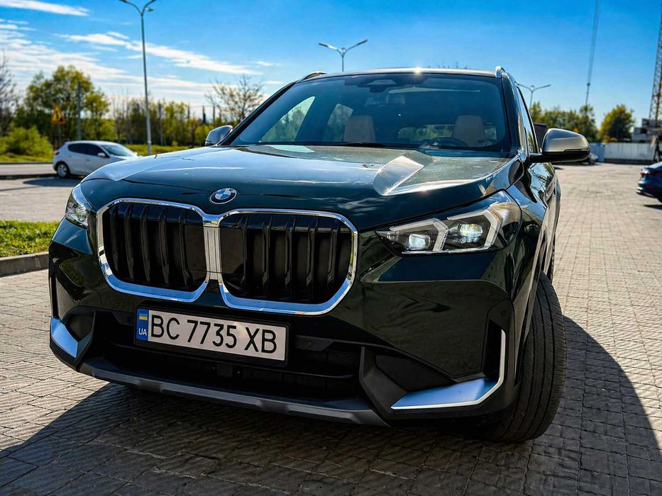 BMW X1 2023 VIN WBX73EF00R5Y41037 фото оголошення 2 з 21