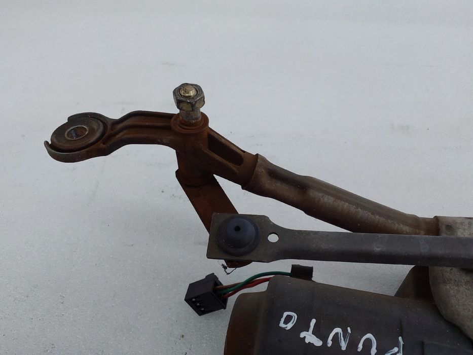 Motor limpa vidros frente FIAT Punto (176_)