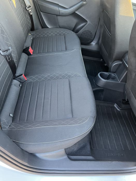 Skoda rapid 1,0 tsi DSG