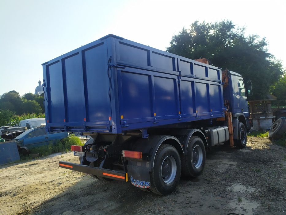 Продам мерседес актрос