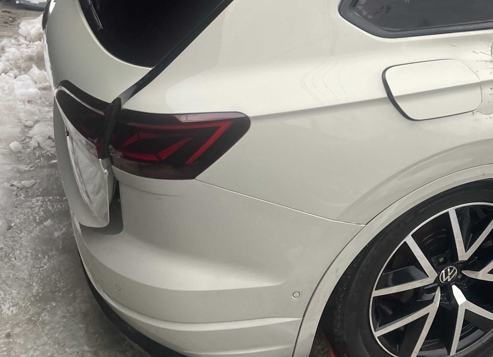 Чверть, четверть задня ліва/права Volkswagen Touareg 2018-2024