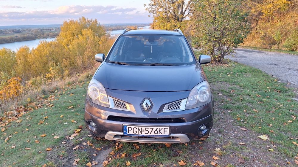 Renault Koleos