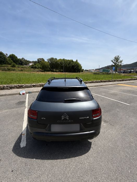 Citroen C4 Cactus apenas 114000KM