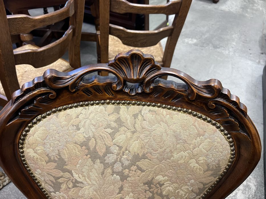 Fotele Ludwikowskie/2sztuki/Raty