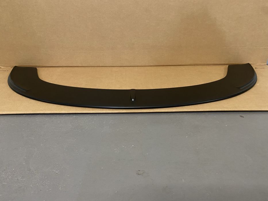 LIP SPOILER FRONTAL (FRENTE AILERON PALA ABA LAMINA LÁBIO AVENTAL RABETA) SEAT IBIZA 6L FR CUPRA R PERFORMANCE