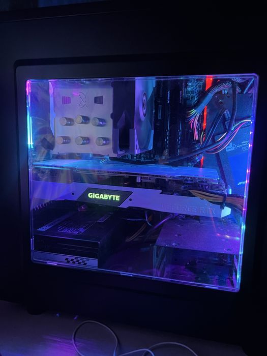 PC Gaming 2TB SSD 32GB RAM