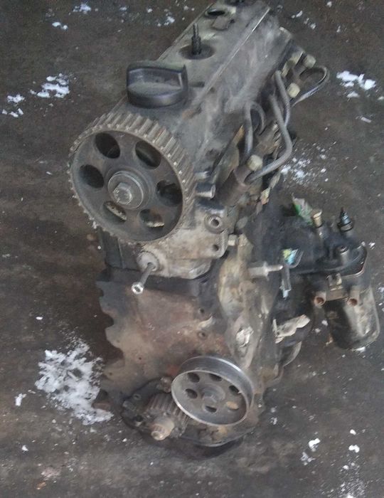 Мотор 1,9 Volkswagen, на запчастини