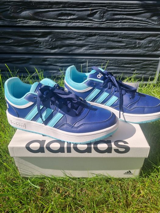 Adidasy Adidas buty dla chłopca 38 i 2/3