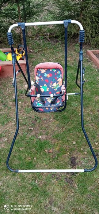 Huśtawka rozkładana