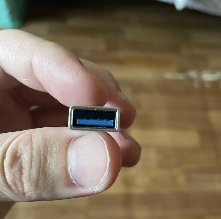 переходник usb type c