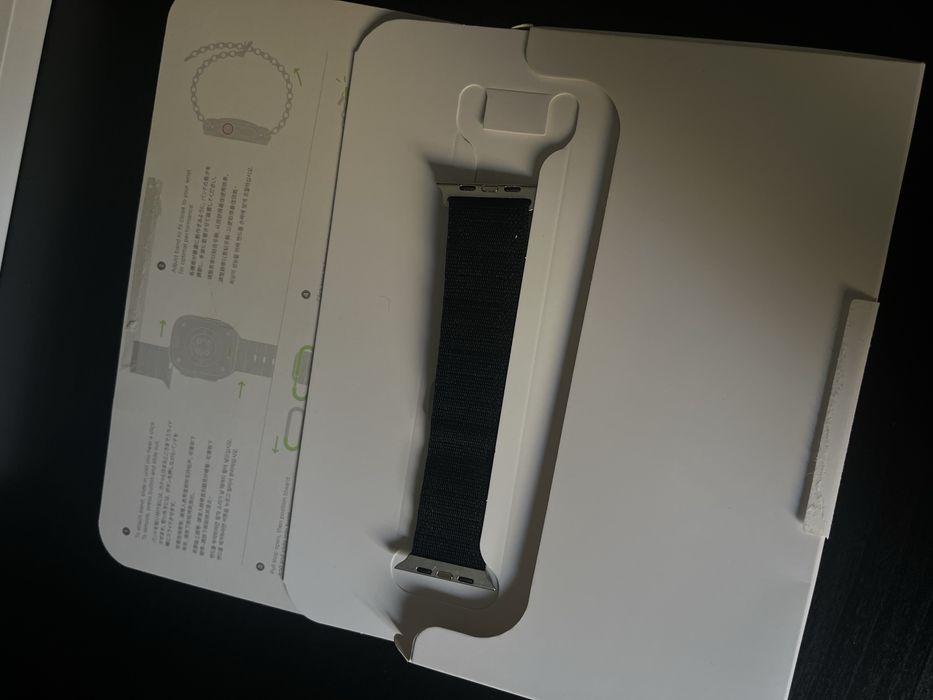 Apple watch ultra 2(Falso!!!‼️) (49MM)