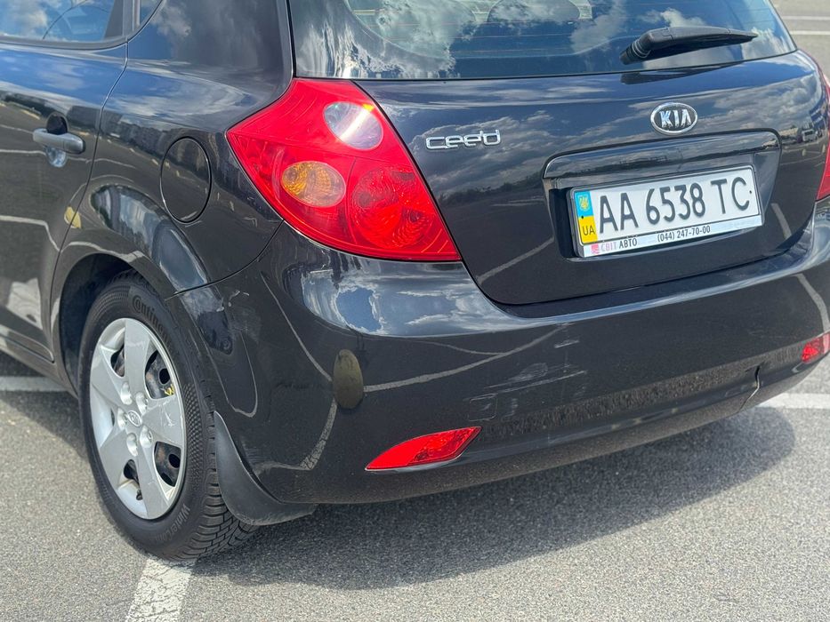 Kia Ceed 2007 VIN Y6LFF24228L001311 фото оголошення 9 з 24
