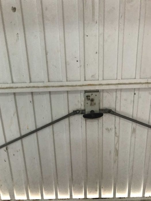 Portão de garagem 2.50mts. 2.10mts