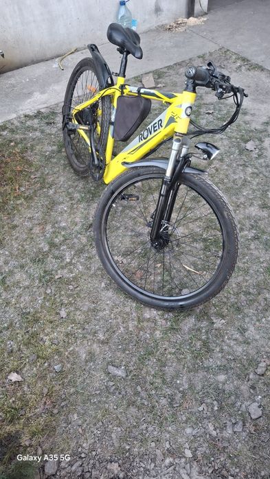 Срочно Продам електро вело