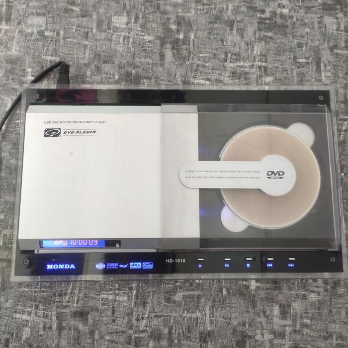 DVD плеер Honda HD-1010
