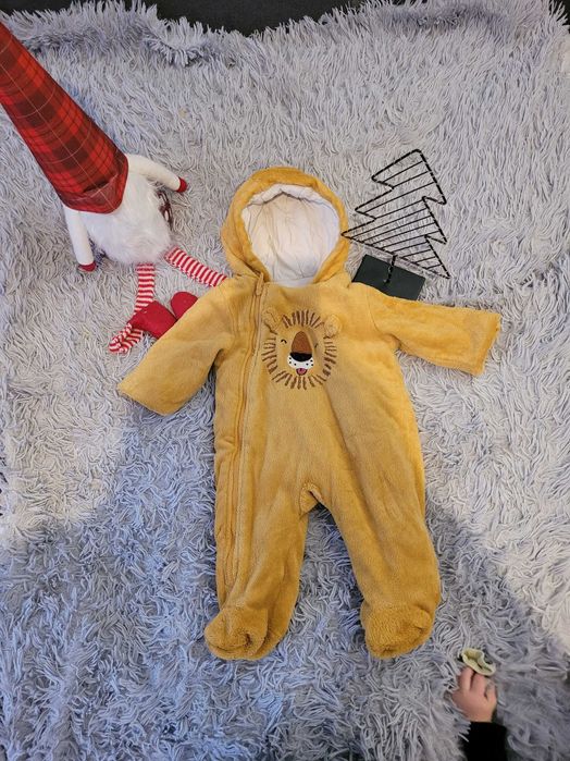 Kombinezon dziecięcy Smyk rozm. 68